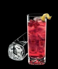 Luigi Bormioli On The Rocks 15oz Beverage Glass | Set Of 4 -Glassware & Drinkware Shop beveragelifestyle 1000x1000