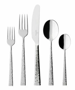 Villeroy & Boch 60-Piece Flatware Set | Blacksmith