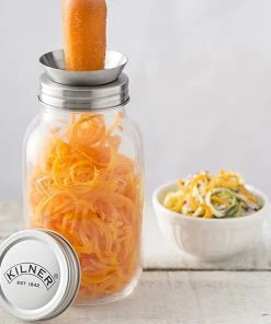Kilner Kitchen Tool Bundle | Juicer, Grater, & Spiralizer -Glassware & Drinkware Shop bundle3