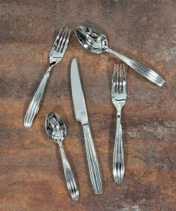 Reed & Barton 5-Piece Place Setting | Reed -Glassware & Drinkware Shop bundles 7 8 21 lifestyles 567