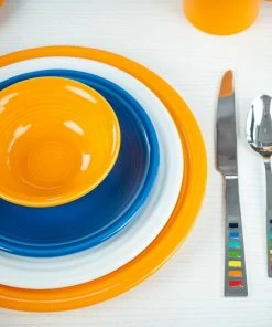 Fiesta® 5-Piece Hostess Set | Celebration -Glassware & Drinkware Shop butterscotch squares product photos 2 1