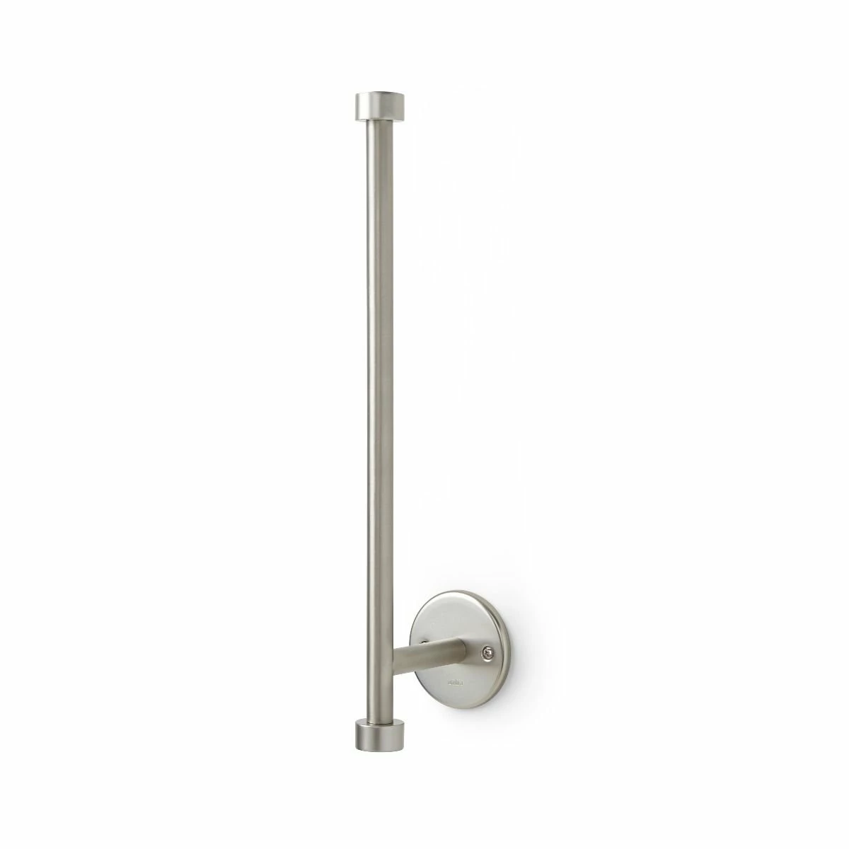 Umbra Cappa Wall Mounted Paper Towel Holder | Nickel 4 Umbra Cappa Wall Mounted Paper Towel Holder | Nickel - Image 2