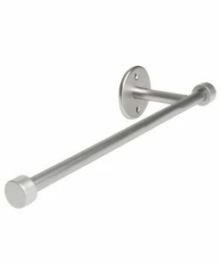 Umbra Cappa Wall Mounted Paper Towel Holder | Nickel 21 Umbra Cappa Wall Mounted Paper Towel Holder | Nickel -Glassware & Drinkware Shop cappa4