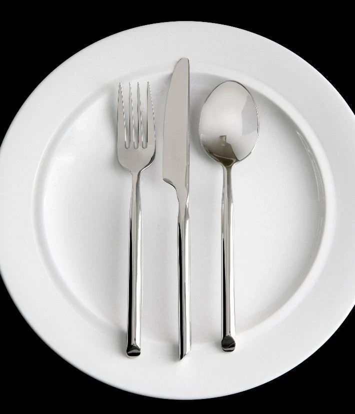 Fortessa Capri 5-Piece Flatware Place Setting 6 Fortessa Capri 5-Piece Flatware Place Setting - Image 4