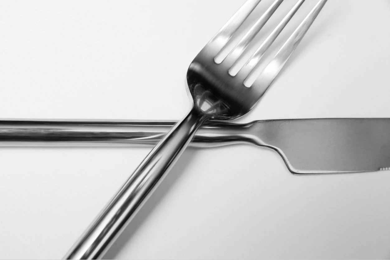 Fortessa Capri 5-Piece Flatware Place Setting 4 Fortessa Capri 5-Piece Flatware Place Setting - Image 2