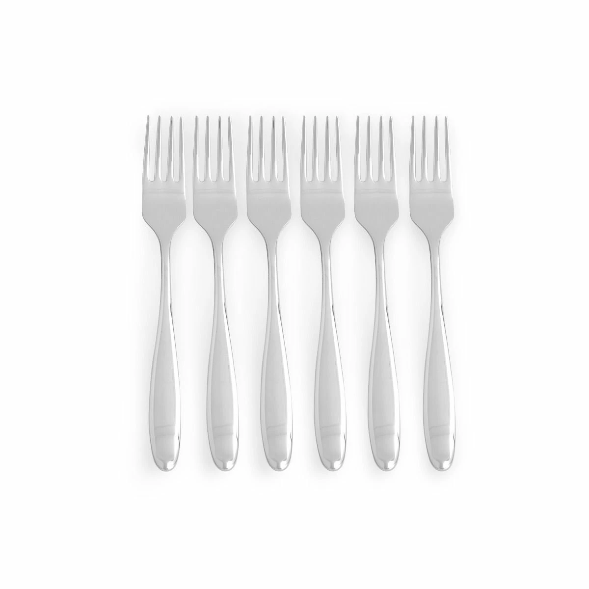 Portmeirion Sophie Conran Cocktail Forks (Set Of 6) | Floret 3 Portmeirion Sophie Conran Cocktail Forks (Set Of 6) | Floret