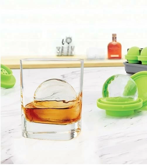 Tovolo Sphere Ice Cube Maker 3 Tovolo Sphere Ice Cube Maker