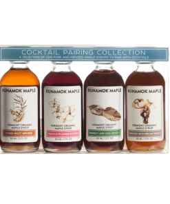 Runamok Cocktail Pairing Collection | Set Of 4