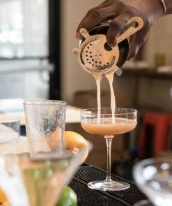 Luigi Bormioli Sublime 10.25 Oz Champagne/Coupe Glass | Set Of 4 -Glassware & Drinkware Shop cocktail 1 1800x1800