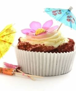 Norpro Cocktail Umbrella Picks (Pack Of 24) 7 Norpro Cocktail Umbrella Picks (Pack Of 24) -Glassware & Drinkware Shop cocktail umbrella picks 188 nor