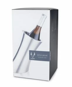Viski® Convex Bottle Chiller -Glassware & Drinkware Shop convex4