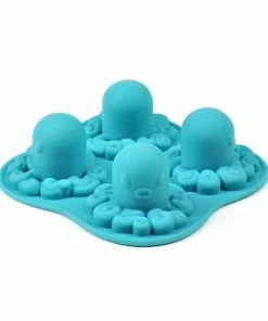 Fred Ice Mold | Octopus