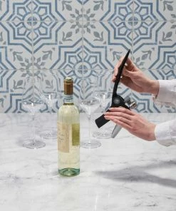 Le Creuset Compact Lever Corkscrew -Glassware & Drinkware Shop cork1