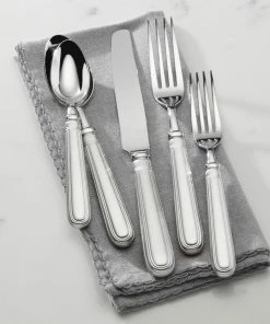 Reed & Barton 5-Piece Place Setting | Danois 8 Reed & Barton 5-Piece Place Setting | Danois -Glassware & Drinkware Shop danois7