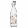 Cerve 33.8oz Swing Top Lory Glass Bottle | Darling Rose 2 Cerve 33.8oz Swing Top Lory Glass Bottle | Darling Rose -Glassware & Drinkware Shop darling rose lory 1000