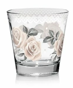 Cerve 8.6oz Nadia Water Glass - Set Of 3 | Darling Rose