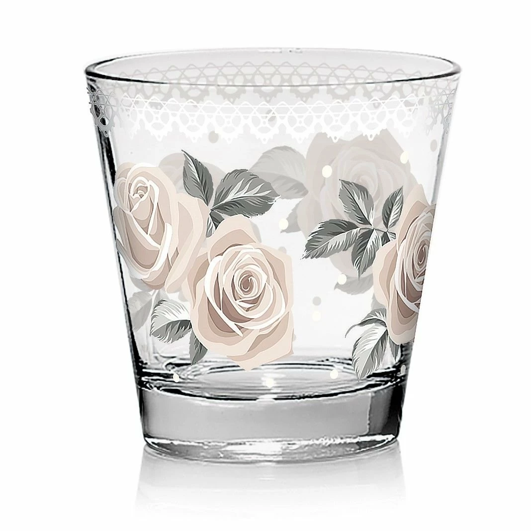 Cerve 8.6oz Nadia Water Glass - Set Of 3 | Darling Rose 3 Cerve 8.6oz Nadia Water Glass - Set Of 3 | Darling Rose