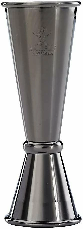 Mercer Barfly Deluxe II Set | Gun Metal Black 6 Mercer Barfly Deluxe II Set | Gun Metal Black - Image 4