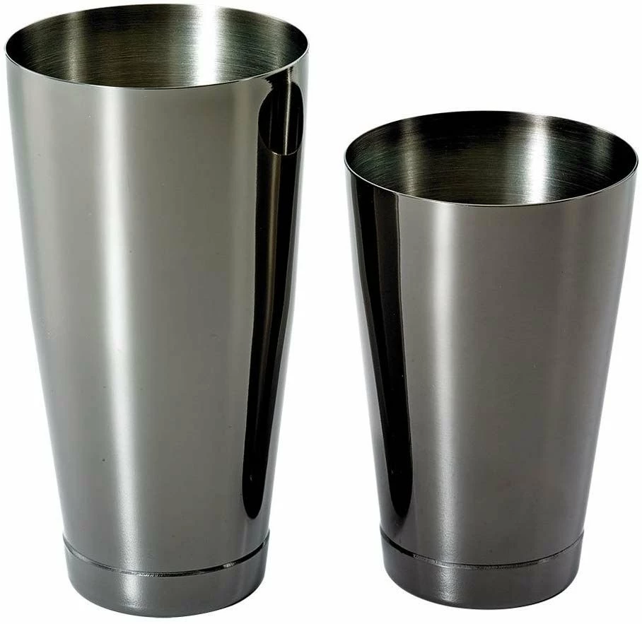 Mercer Barfly Deluxe II Set | Gun Metal Black 5 Mercer Barfly Deluxe II Set | Gun Metal Black - Image 3