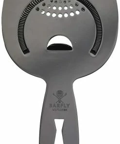 Mercer Barfly Deluxe II Set | Gun Metal Black 26 Mercer Barfly Deluxe II Set | Gun Metal Black -Glassware & Drinkware Shop deluxe 2 spring strainer