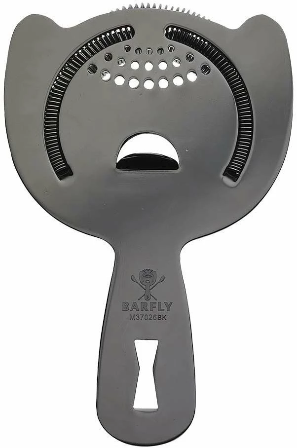 Mercer Barfly Deluxe II Set | Gun Metal Black 7 Mercer Barfly Deluxe II Set | Gun Metal Black - Image 5