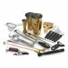 Mercer Barfly Deluxe Set | Gold Plated -Glassware & Drinkware Shop deluxe gold plated set main