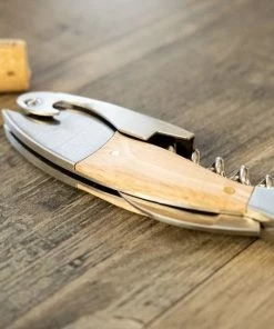 Kikkerland Corkscrew Bottle Opener | Fish 8 Kikkerland Corkscrew Bottle Opener | Fish -Glassware & Drinkware Shop dscf0328