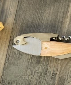 Kikkerland Corkscrew Bottle Opener | Fish 9 Kikkerland Corkscrew Bottle Opener | Fish -Glassware & Drinkware Shop dscf0332