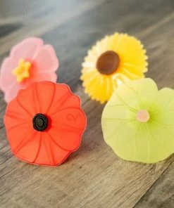 Charles Viancin Floral Bottle Stopper 8 Charles Viancin Floral Bottle Stopper -Glassware & Drinkware Shop dscf0338