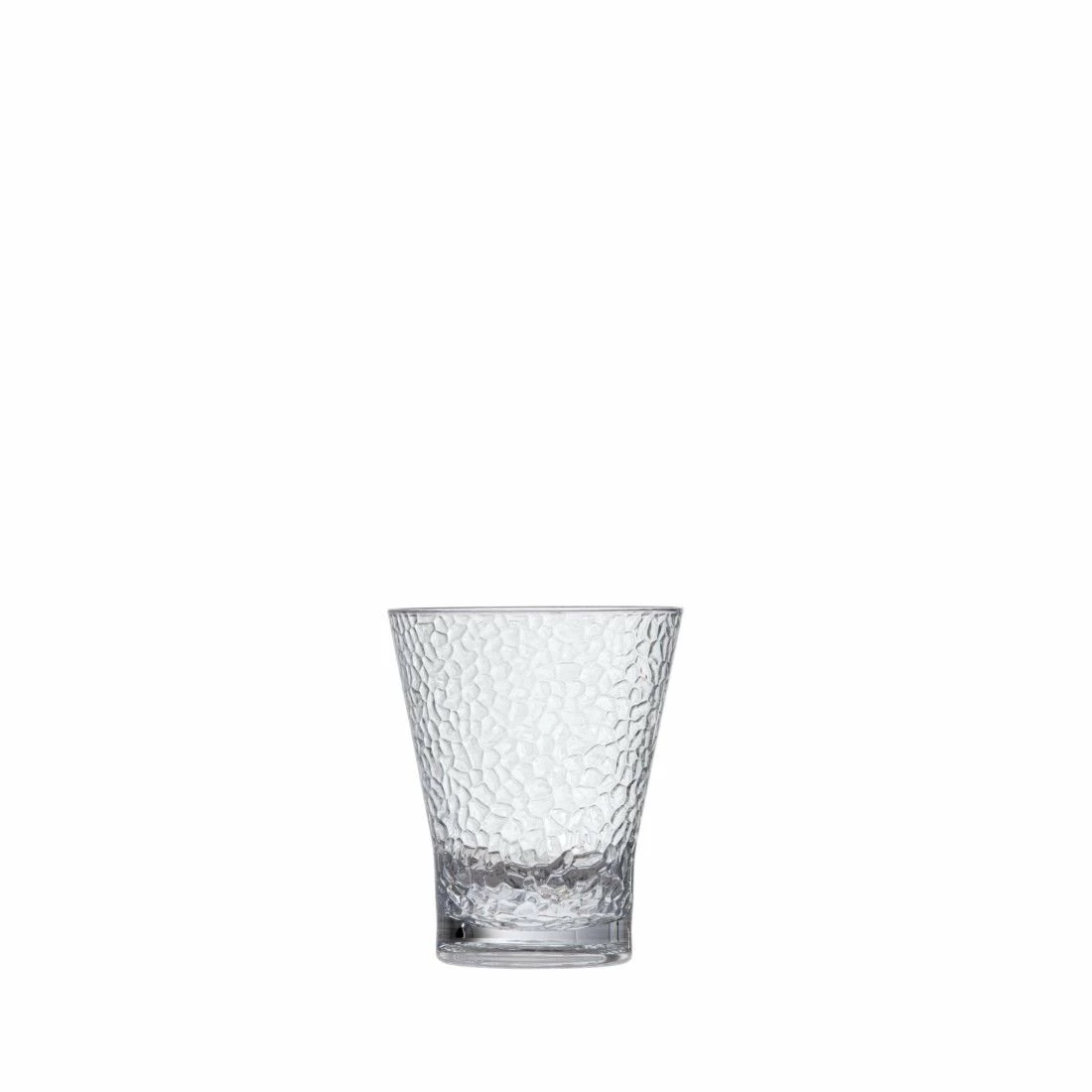 Fortessa OutSide™ 10oz CoPolyester Hammered Juice Glass 3 Fortessa OutSide™ 10oz CoPolyester Hammered Juice Glass