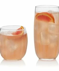 Libbey Samba 16-Piece Glassware Set