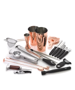 Mercer Barfly Deluxe Set | Copper