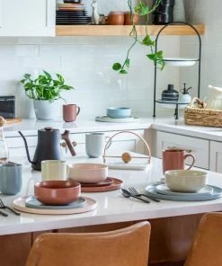 Everything Kitchens Modern Flat 8-Piece Mug Set | Soft Pink & Stone Gray 14 Everything Kitchens Modern Flat 8-Piece Mug Set | Soft Pink & Stone Gray -Glassware & Drinkware Shop ek modern flat lifestyle squares 0005 ek modern flat lifestyle shoot 2386 1 21