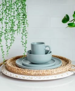 Everything Kitchens Modern Flat 15oz Mugs (Set Of 4) | Dusty Blue 12 Everything Kitchens Modern Flat 15oz Mugs (Set Of 4) | Dusty Blue -Glassware & Drinkware Shop ek modern flat lifestyle squares 0025 capture0014 3