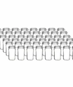Bormioli Rocco 1.5L Swing Top Fido Canning Jar | Set Of 48