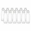 Bormioli Rocco 33.75oz Emilia Glass Bottles | Set Of 12 1 Bormioli Rocco 33.75oz Emilia Glass Bottles | Set Of 12 -Glassware & Drinkware Shop ekb 666217mba121990 12