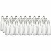 Bormioli Rocco 17oz Swing Top Glass Bottles | 30-pack -Glassware & Drinkware Shop ekb br17st 30