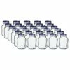 Bormioli Rocco 2L Swing Top Fido Glass Jars - Blue Lid | 30-pack