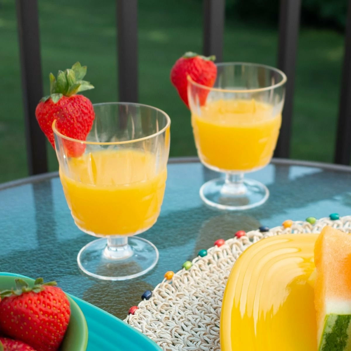 Sagaform Picnic Wine Glasses | 4-Pack 4 Sagaform Picnic Wine Glasses | 4-Pack - Image 2