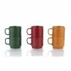 Mason Cash In The Forest 16oz Mugs | Set Of 6 -Glassware & Drinkware Shop ekb mc itf m6 1