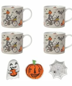 Danica Brands Danica Jubilee Spooktacular Treats & Cocoa Set For 4