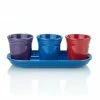 Fiesta® Windowsill Garden Set | Bold 2 Fiesta® Windowsill Garden Set | Bold -Glassware & Drinkware Shop ekbhlcwsillbold