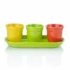 Fiesta® Windowsill Garden Set | Bright -Glassware & Drinkware Shop ekbhlcwsillbright