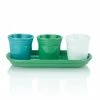 Fiesta® Windowsill Garden Set | Cool -Glassware & Drinkware Shop ekbhlcwsillcool