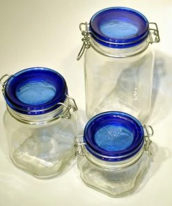 Glassware & Drinkware Shop -Glassware & Drinkware Shop fido jars 2 1