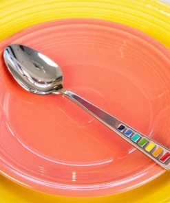 Fiesta® 20-Piece Flatware Set | Celebration -Glassware & Drinkware Shop fiesta easter detail 5 1