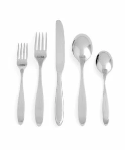 Portmeirion Sophie Conran 20-Piece Flatware Set | Floret -Glassware & Drinkware Shop floret203