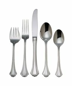 Reed & Barton 5-Pc Place Setting - Country French - Luxury Collection