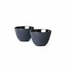 Bredemeijer Xilin Cast Iron Tea Mugs Set Of 2 | Blue 1 Bredemeijer Xilin Cast Iron Tea Mugs Set Of 2 | Blue -Glassware & Drinkware Shop g004b 4 1