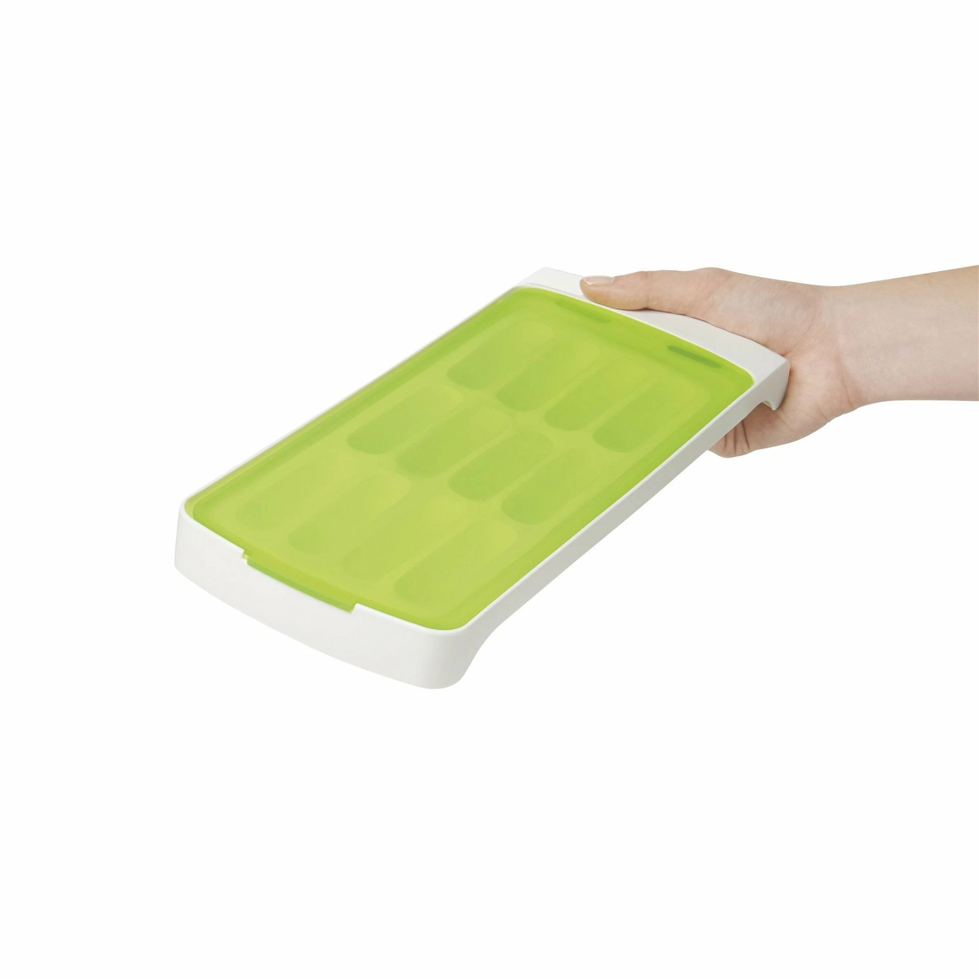 OXO Good Grips No-Spill Ice Stick Tray 5 OXO Good Grips No-Spill Ice Stick Tray - Image 3